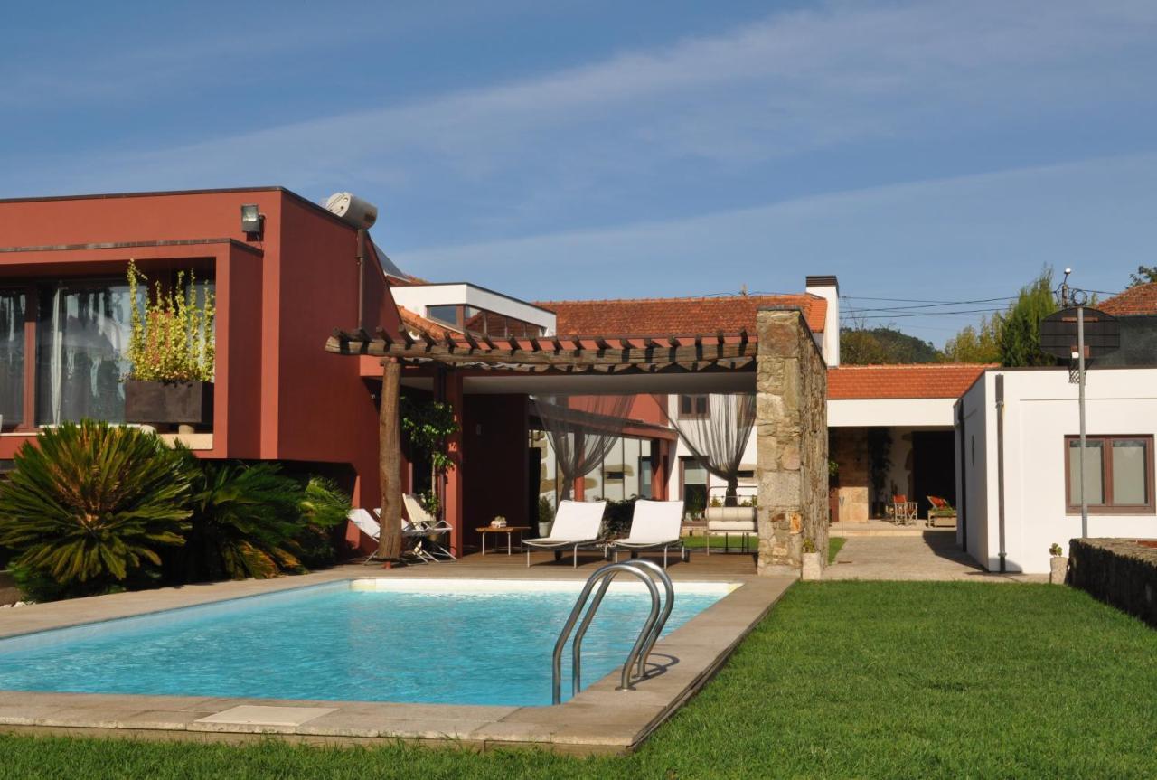Casa Do Passadico Apartment Macieira de Sarnes Exterior photo